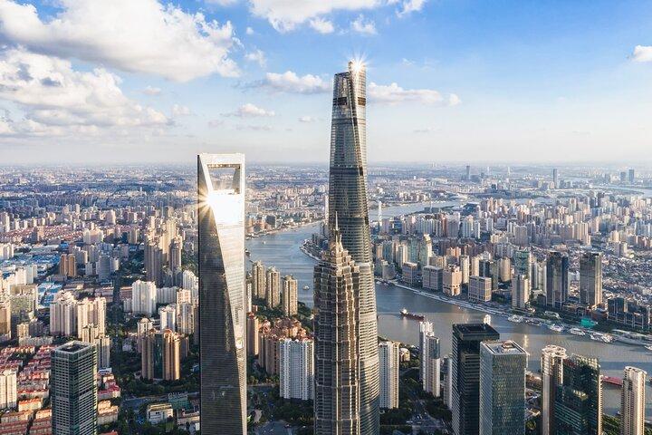 Visite de Shanghai de 2 jours avec visite à domicile locale et DIY Wontons