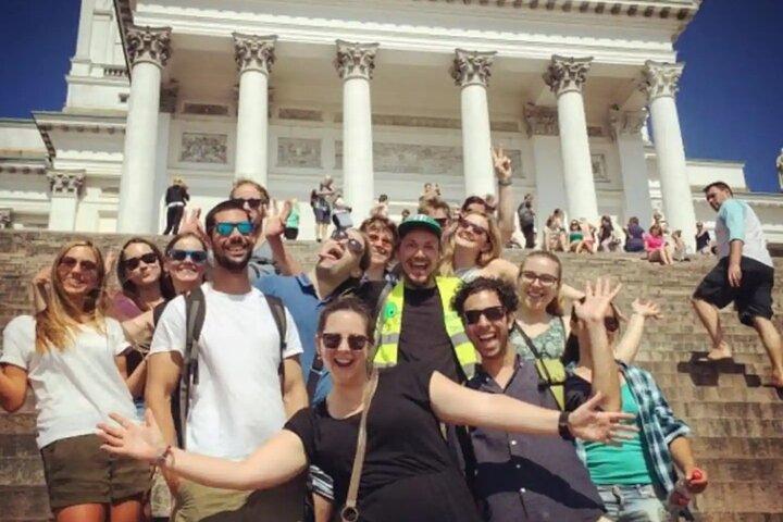 Tour esclusivo della CITTÀ e del CIBO di Helsinki