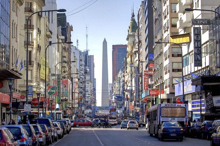 6 jours Buenos Aires