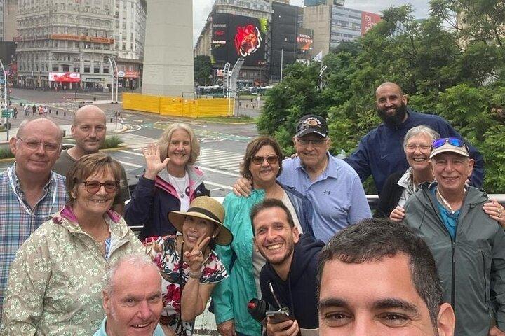 Privérondleiding door Buenos Aires voor cruisepassagiers