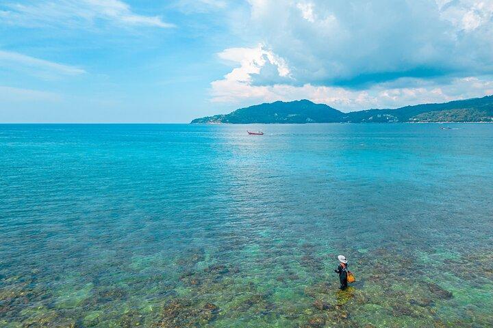 Phuket: PADI Discover Scuba Diving 1 beach dive