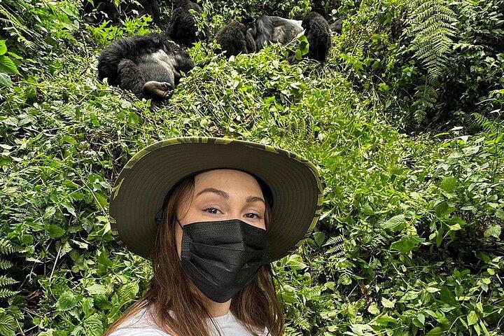 Esplora il Gorilla Trek di Kigali con un tour privato in 4WD
