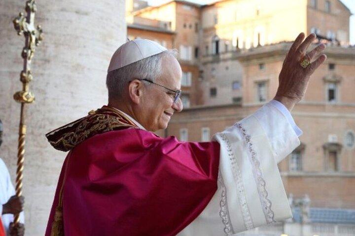 Visite guidée de l'audience pontificale de la Cité du Vatican