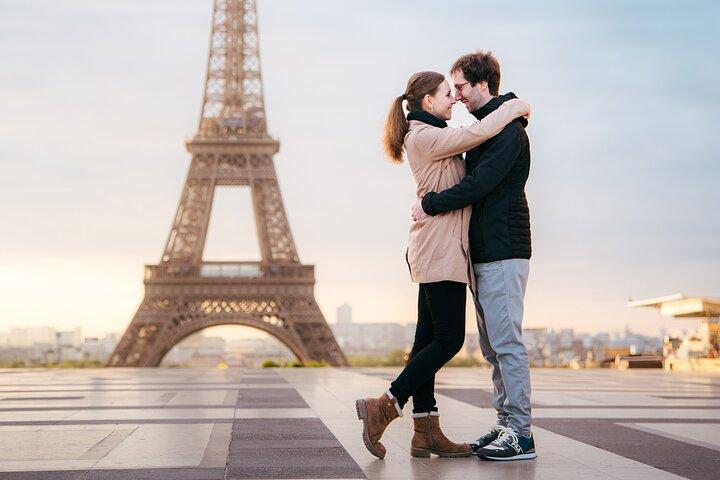Express Eiffel Tower ou outros casais e propostas