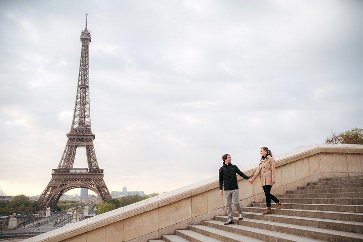 Express Eiffel Tower ou outros casais e propostas