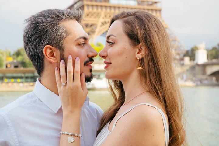 Express Eiffel Tower ou outros casais e propostas