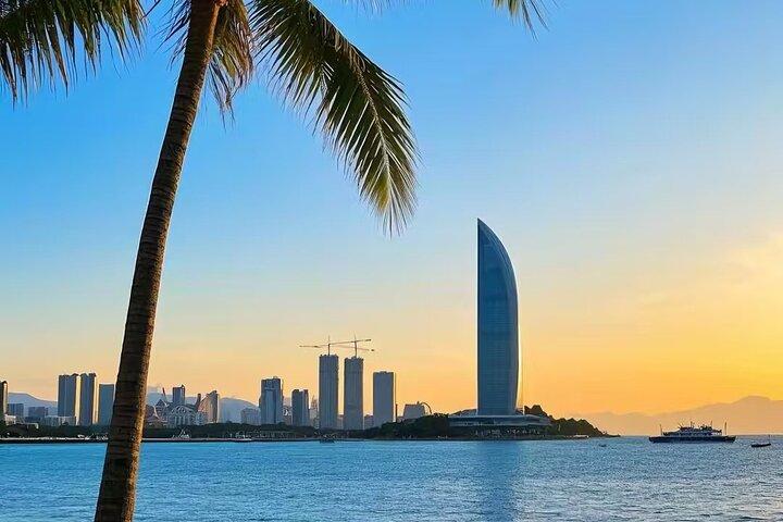 Xiamen Gulangyu Insel Halbtagestour
