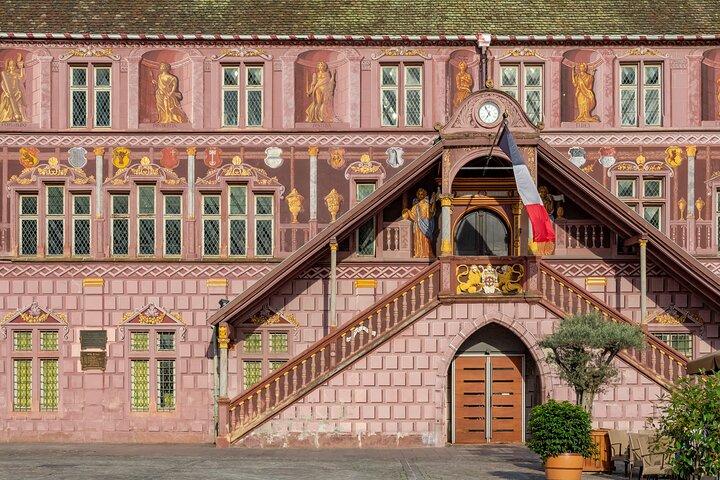 Bedste intro til Mulhouse på 2 timer med en lokal