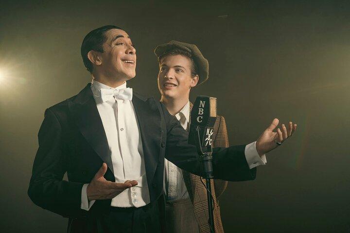 Årets bedste tango-musikal: Da Frank mødte Carlitos