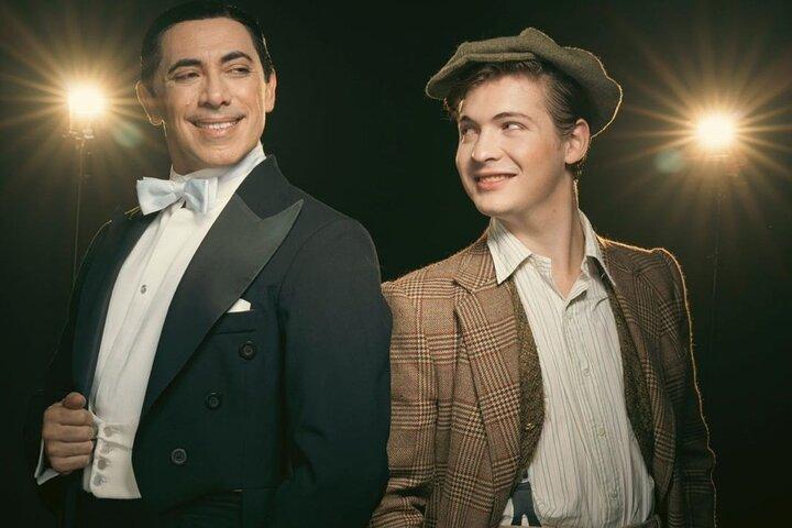 Årets bedste tango-musikal: Da Frank mødte Carlitos