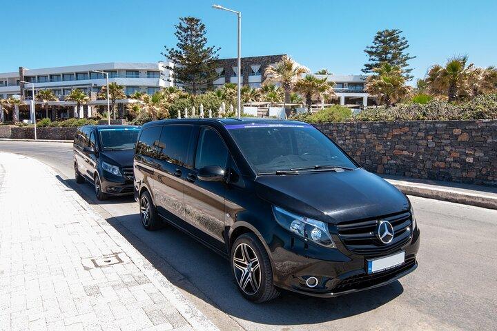 Transfer Von,Nach Heraklion Flughafen & Hafen Nach,Von AGIOS NIKOLAOS