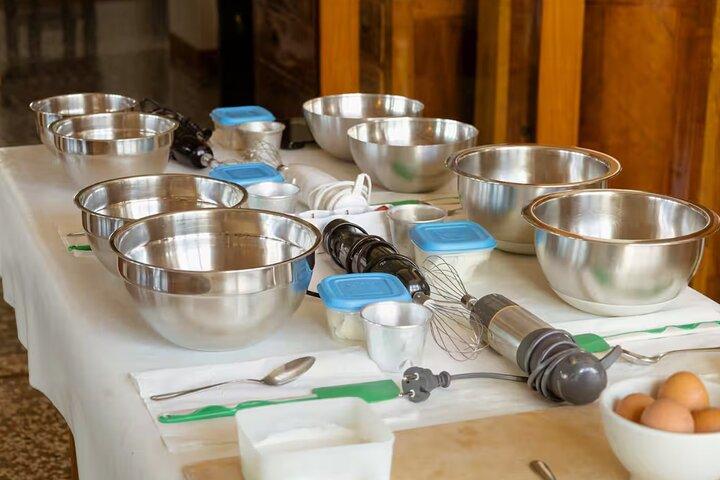 Curso de Tiramisu e Pasta Fresca em Veneza