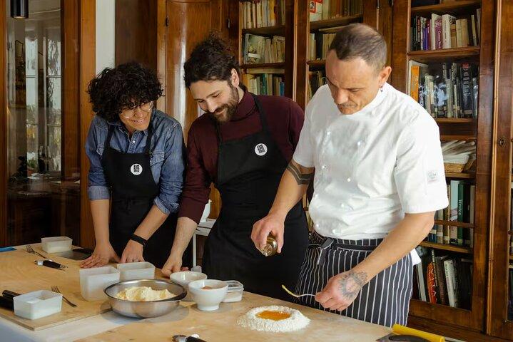 Curso de Tiramisu e Pasta Fresca em Veneza