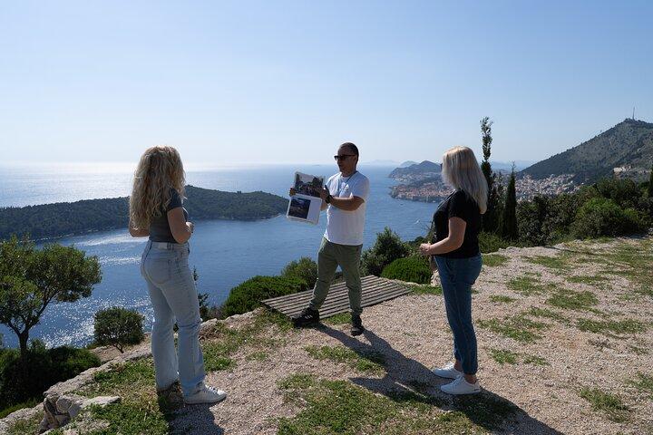 Åtta vackra platser strax utanför Dubrovnik