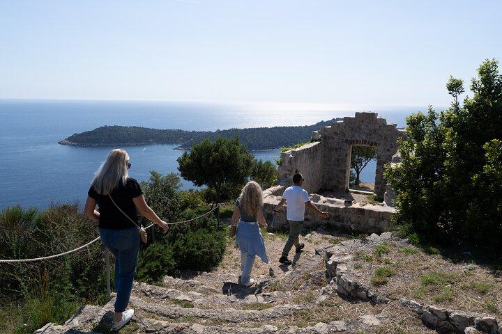 Åtta vackra platser strax utanför Dubrovnik