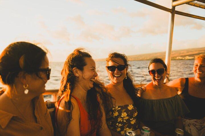 Waikiki Sunset Catamaran Segue-se