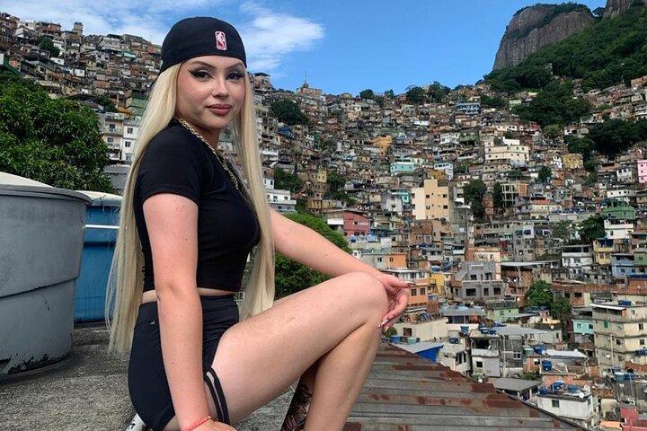 Tour de 3 horas por Rocinha Favela en Río de Janeiro con guía local