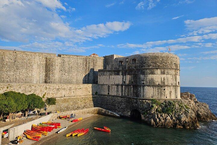 Excursão privativa a pé em Dubrovnik