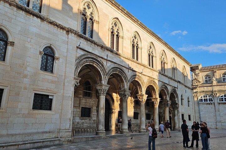 Excursão privativa a pé em Dubrovnik