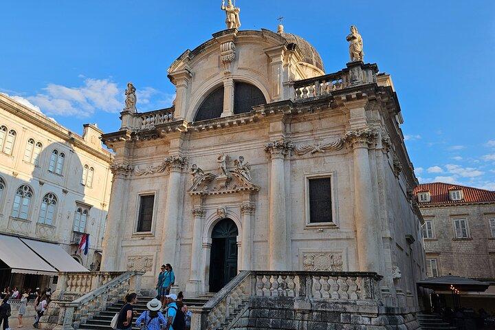 Excursão privativa a pé em Dubrovnik