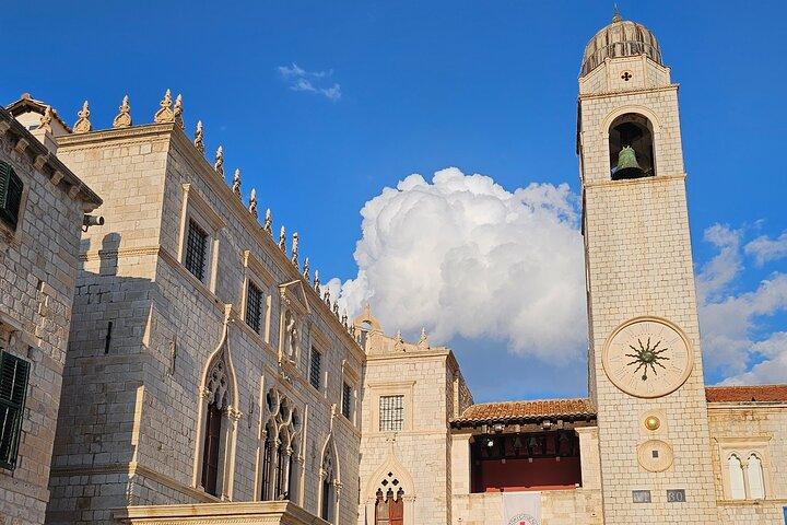 Excursão privativa a pé em Dubrovnik