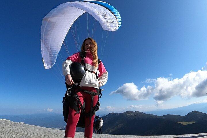 Fethiye Oludeniz Parapente avec des instructeurs experts