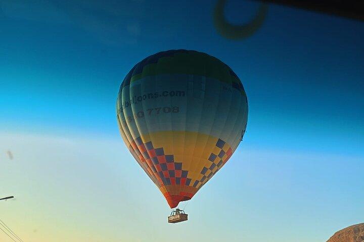 Private Transfer between Luxor to Hurghada