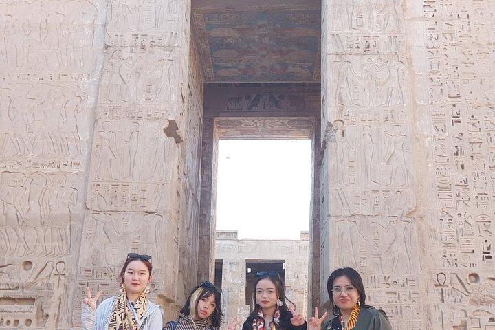 Private Transfer between Luxor to Hurghada