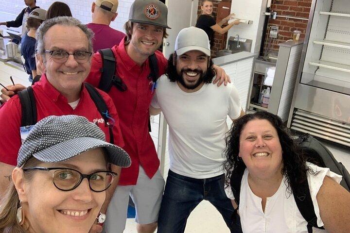 Visite du marché de Pike Place en dégustation anticipée