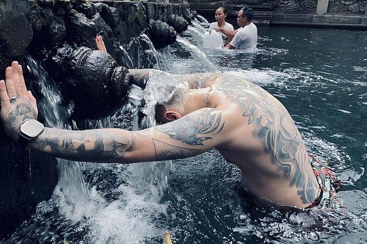 Tour di Ubud con templi e altro ancora