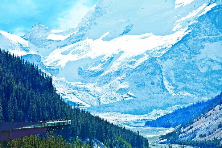 [XP Planet] 5 - Dagstur till Rockies med Glacier View Lodge Stay