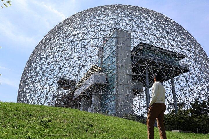 Visite privée de Montréal – Demi-journée avec guide