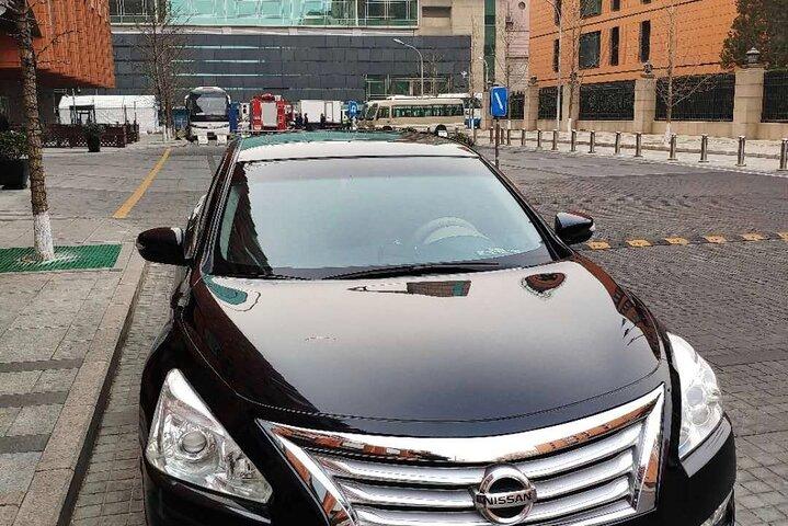 Privater Transfer zwischen Tianjin Hafen und Peking Hotels