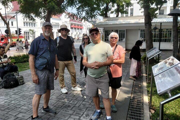 クルーズ客のためのスラバヤショアエクスカーション