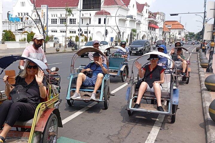 クルーズ客のためのスラバヤショアエクスカーション