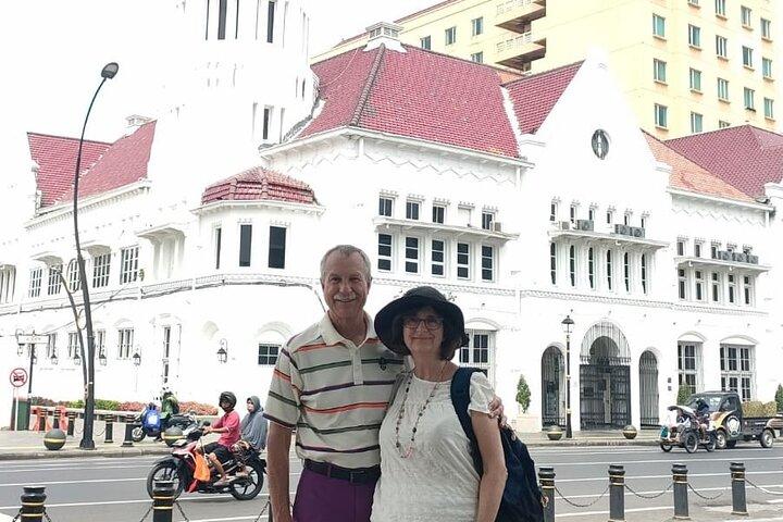 Privétour door Surabaya