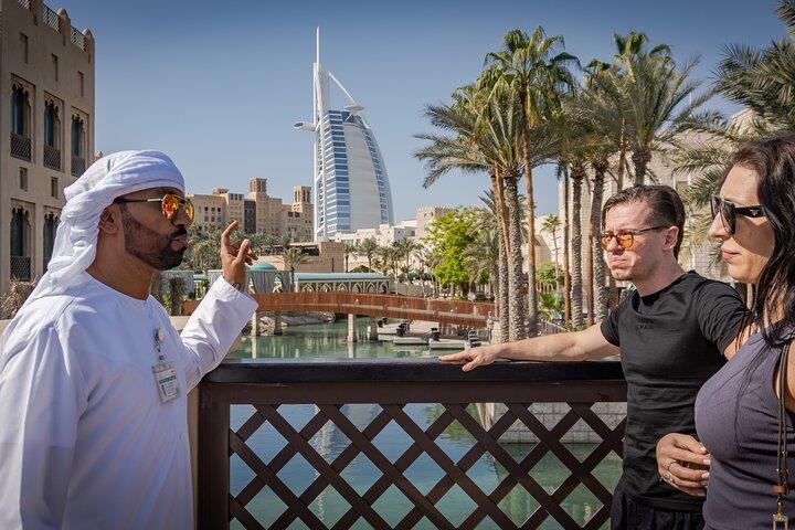 Dubai Icons Unleashed : De Burj Khalifa a Spice & Gold Souk