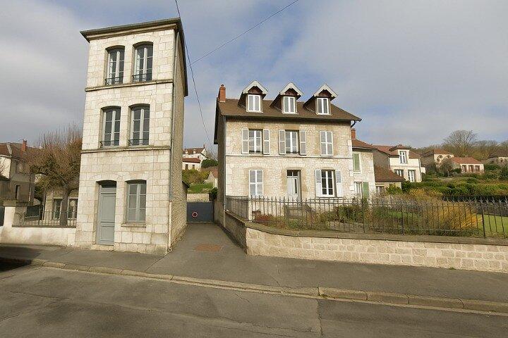 Auvers-sur-Oise: Van Gogh Self guided walking tour with an APP