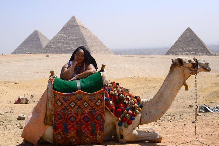 Tour sin colas por las pirámides | Giza & Sphinx Destacados VIP