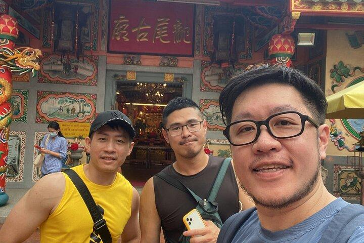 Bangkok Chinatown: Autoguiado Mistério Quest