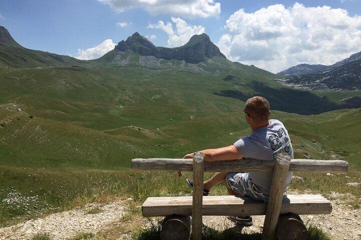 Durmitor Glacier Meren en Canyons van Noord-Montenegro Tour