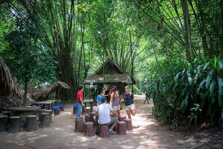 Excursão guiada privada em Ho Chi Minh City