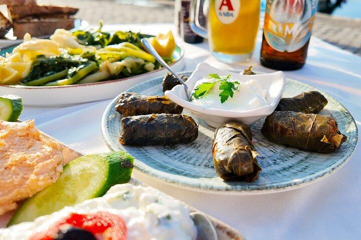 Chania: Restauranter i nærheden af Morning Bites and Market Delights Food Tour