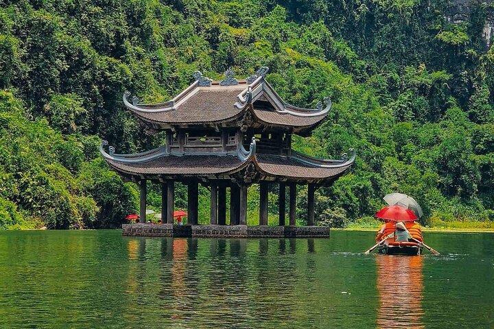 De Ninh Binh: Descubre Bich Dong, Cuevas de Mua, Hoa Lu, Trang An