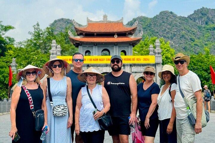 De Ninh Binh: Descubre Bich Dong, Cuevas de Mua, Hoa Lu, Trang An