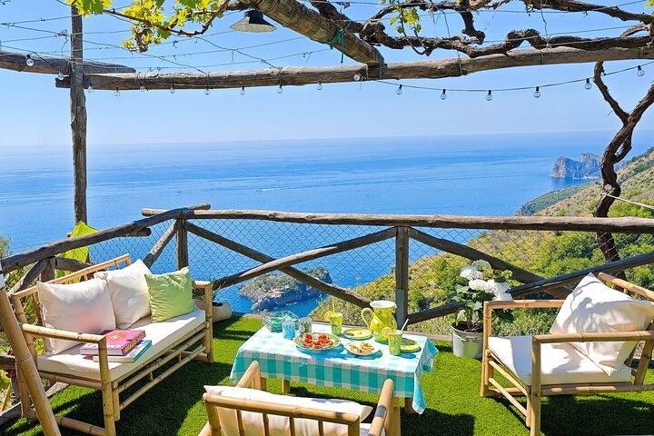 Sorrente : Classe céramique de la côte amalfitaine aux saveurs locales