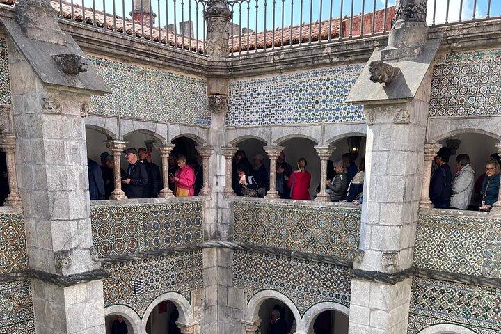 Tour privado a Sintra y Cascais con guía local