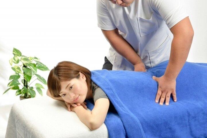 Experiência de massagem japonesa autêntica