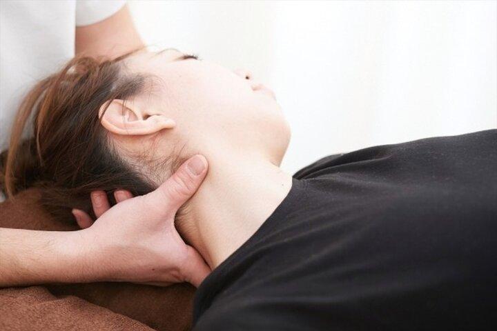 Experiência de massagem japonesa autêntica