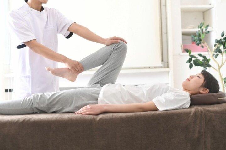 Experiência de massagem japonesa autêntica